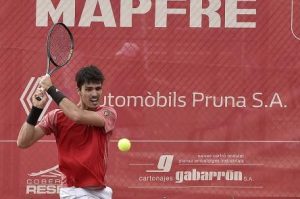 triple derrota española challenger