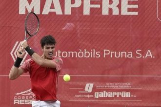 triple derrota española challenger