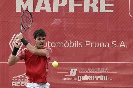 triple derrota española challenger