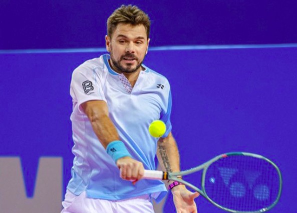wawrinka firma triunfo medjedovic