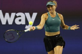 badosa abre victoria miami