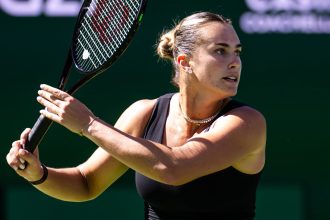 sabalenka autoridad indian wells